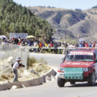 Ral Tllez en una de las etapas del Gran Premio.