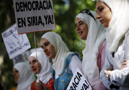 ATAQUES. La situacin en Siria se agrava tras las denuncias de utilizacin de armas prohibidas en tratados internacionales.