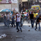 VIOLENCIA. El camino hacia la paz en Oriente Medio se vio nuevamente interrumpido.