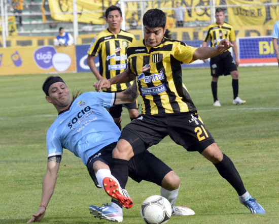 El cuadro atigrado est encabezando la clasificacin del presente torneo.