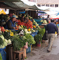 No hay recursos para refaccionar el Mercado Central en esta gestin