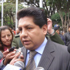 TCP. Rudy Flores anunci suspensin.