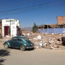 TERRENO. Est ubicado en Mesa Verde.