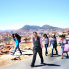 CAMINATAS. El domingo se llevarn a cabo varias actividades de recreacin.