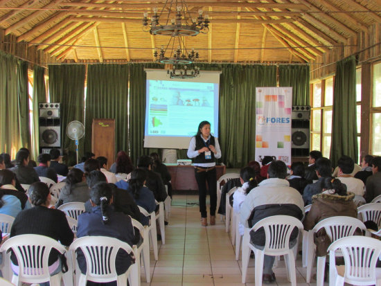 TALLER. Personal en salud durante el curso.