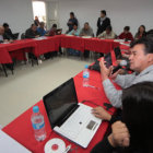 PARTICIPACIN. Al evento asistieron ms de 30 representantes municipalistas.