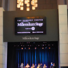 ORGULLO. Los Masis durante su presentacin en el Milenium Stage del Kennedy Center.