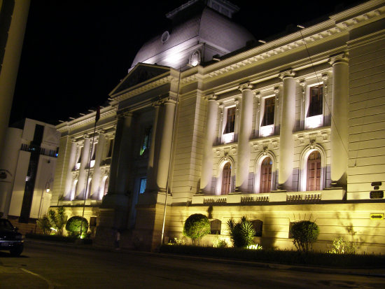 JUSTICIA. Crece la crtica debido a la retardacin en la administracin judicial.