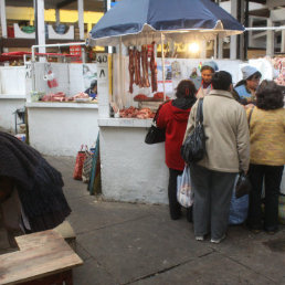 MERCADO. Buscan mejorar el servicio.