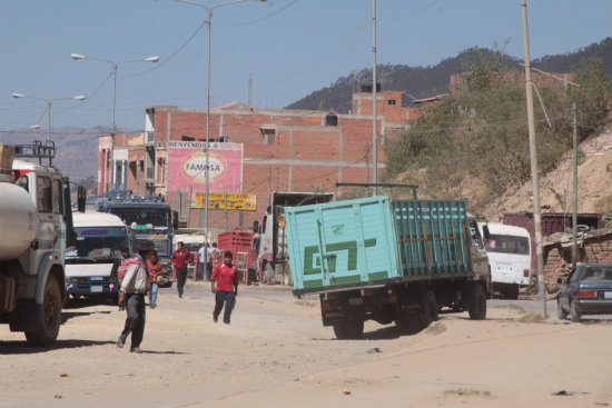 PROYECTO. Con el crdito, la Alcalda pretende cambiar la imagen de las avenidas.