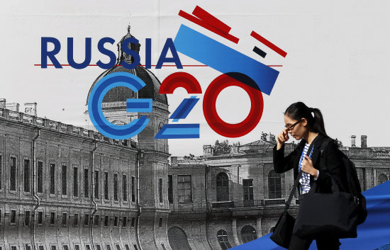 REUNIN. La histrica ciudad de San Petersburgo, antigua capital de los zares, acoger a los gobernantes del G20.