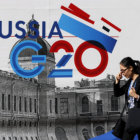 REUNIN. La histrica ciudad de San Petersburgo, antigua capital de los zares, acoger a los gobernantes del G20.