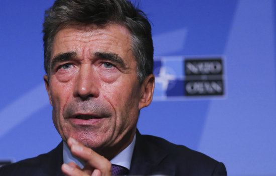 DIVISIONES. Anders Fogh Rasmussen.