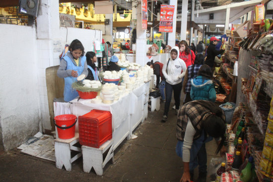 INCREMENTO. Los precios de la canasta familiar subieron ms en agosto que en el resto del ao.