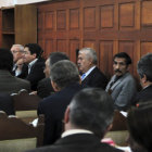 INVESTIGACIN. La audiencia se instal en el Tribunal Supremo de Justicia.