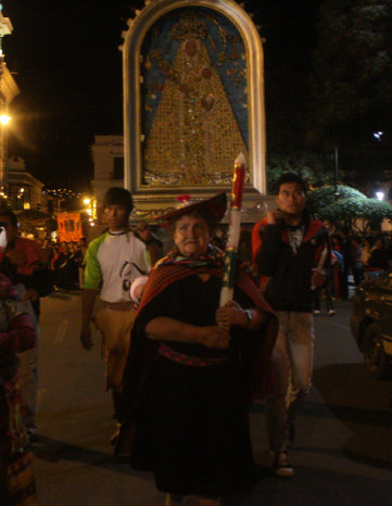 DEVOCIN. La Virgen de Guadalupe.