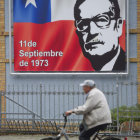 MRTIR. Allende, asesinado en la dictadura.