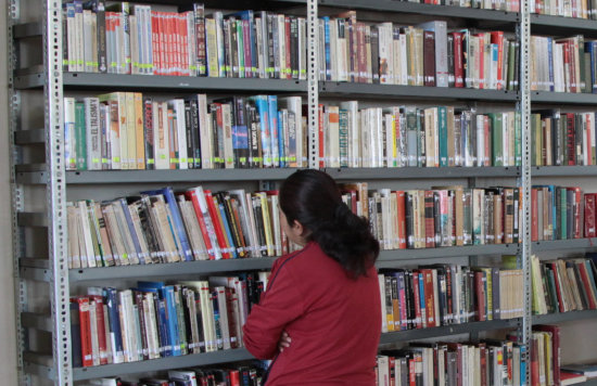 BIBLIOTECAS. Comunidades alejadas recibirn los libros donados.