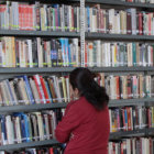 BIBLIOTECAS. Comunidades alejadas recibirán los libros donados.