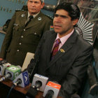 VICEMINISTRO. Jorge Prez