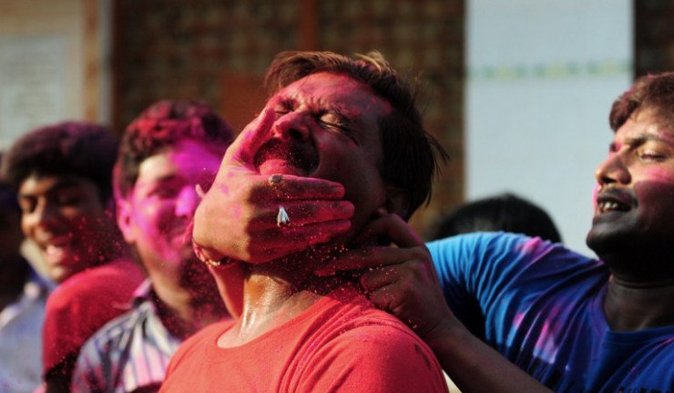 VIOLENCIA. Las disputas religiosas se agravan en la India.