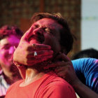 VIOLENCIA. Las disputas religiosas se agravan en la India.