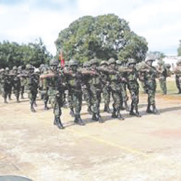 INFORME. Daniel López falleció cuando cumplía el servicio militar en Roboré.