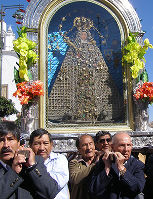 La Gualala convoca a multitudes