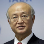 ADVERTENCIA. Yukiya Amano.