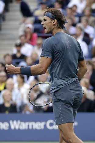 Nadal derrot en la final a Djokovic.