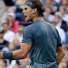 Nadal derrot en la final a Djokovic.