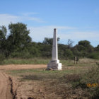 HITO VILLAZN. La frontera con Paraguay, en la parte de Chuquisaca, tiene varias limitaciones.