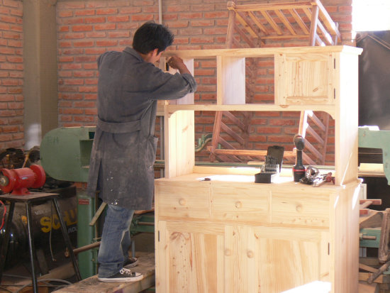 PROGRAMA. Los alumnos recibirn formacin tcnica de acuerdo a su regin.