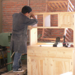 PROGRAMA. Los alumnos recibirn formacin tcnica de acuerdo a su regin.