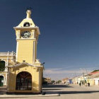 ATRACTVO. El pueblo de Uyuni.