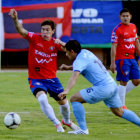 El partido se jug en el municipio cochabambino de Sacaba.