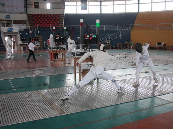 Chuquisaca aportar con 16 deportistas de varias disciplinas.