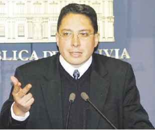 comisin. Diputado Hctor Arce.