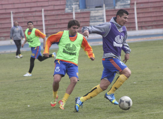 Real Potos ocupa el ltimo lugar de la tabla en el torneo Apertura.