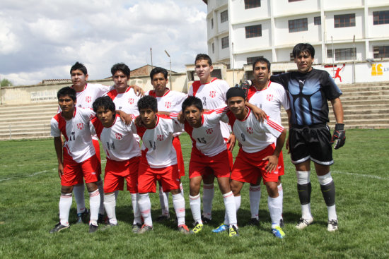 Independiente descendio de categora en el pasado torneo.