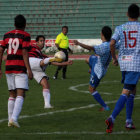 Flamengo jug dos versiones de la Copa Simn Bolvar-Nacional B.