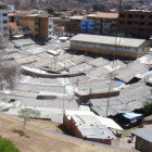 TERRENO. Es de propiedad de la Alcalda.