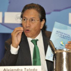 SOSPECHA. Alejandro Toledo.