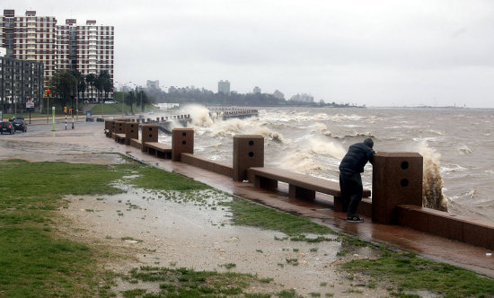 CLIMA. Uruguay en emergencia.