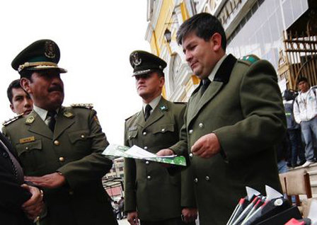 PROCESADO. Fabricio Ormachea est detenido a la espera del juicio en Estados Unidos.