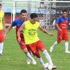 Aviadores y acadmicos apuntan a sumar unidades en el estadio Flix Capriles.