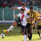 Nacional Potos llegar al cotejo motivado por su ltimo triunfo.