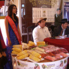 LANZAMIENTO. Feria Nacional de la Semilla.