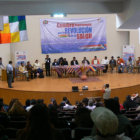 ENCUENTRO. La Cumbre de Salud llevada a cabo en el Departamento.