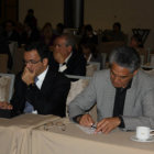 FORO. El evento se realiz en Panam.